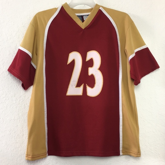 Men Vintage Cleveland Cavaliers Lebron Jersey XL - Picture 1 of 5